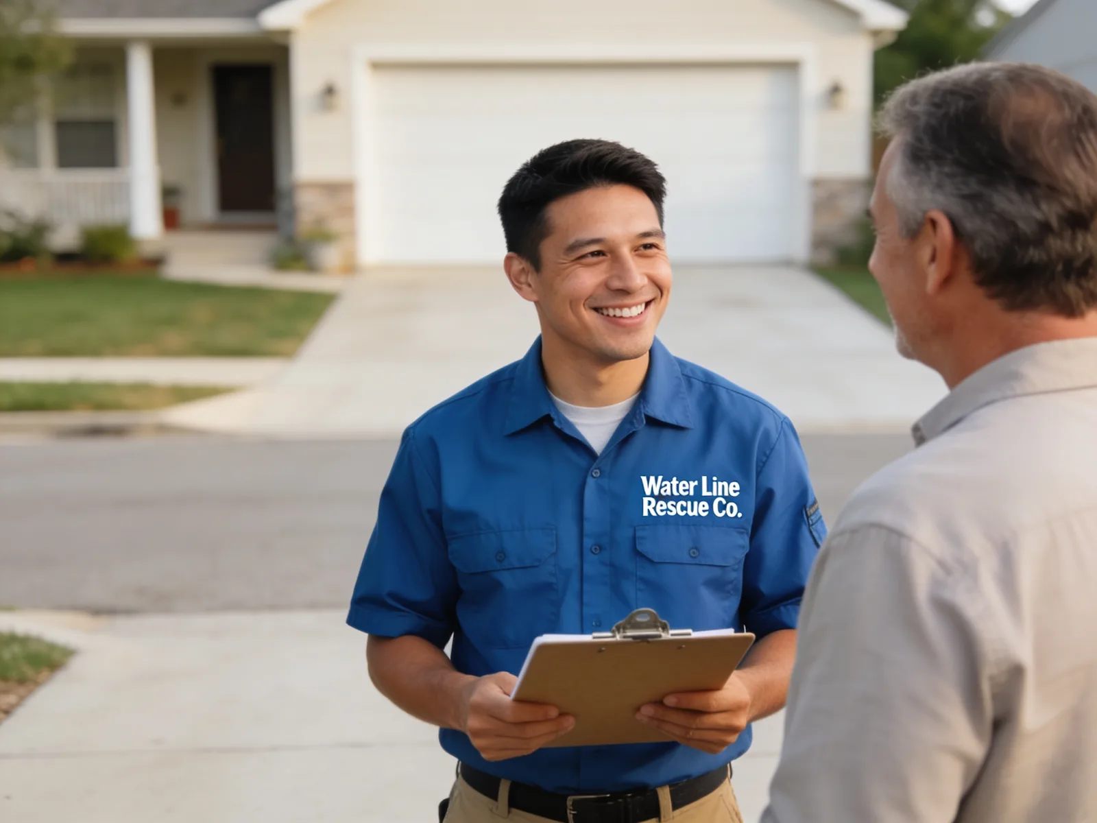Water Line Repair Downs, IL FAQs